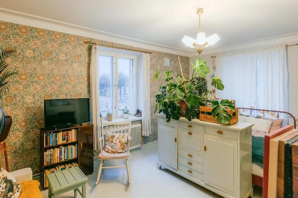 Nostalgic Escape Apartment Helsinki