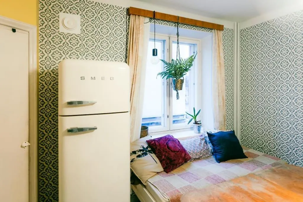 Nostalgic Escape Apartment Helsinki