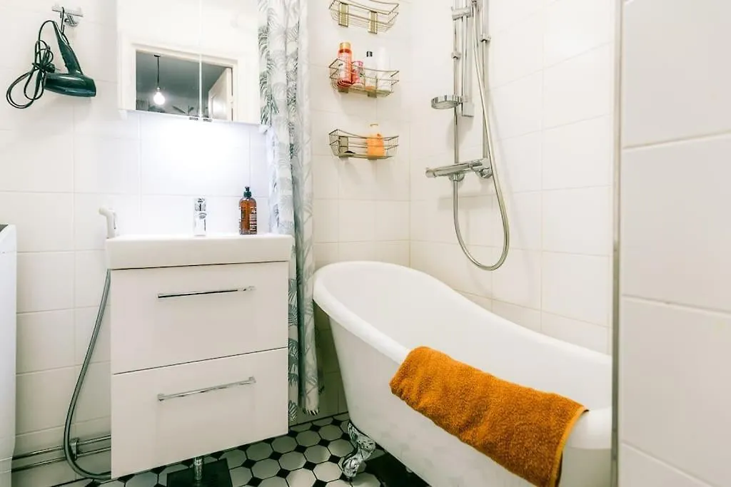 Nostalgic Escape Apartment Helsinki 0*,  Finland
