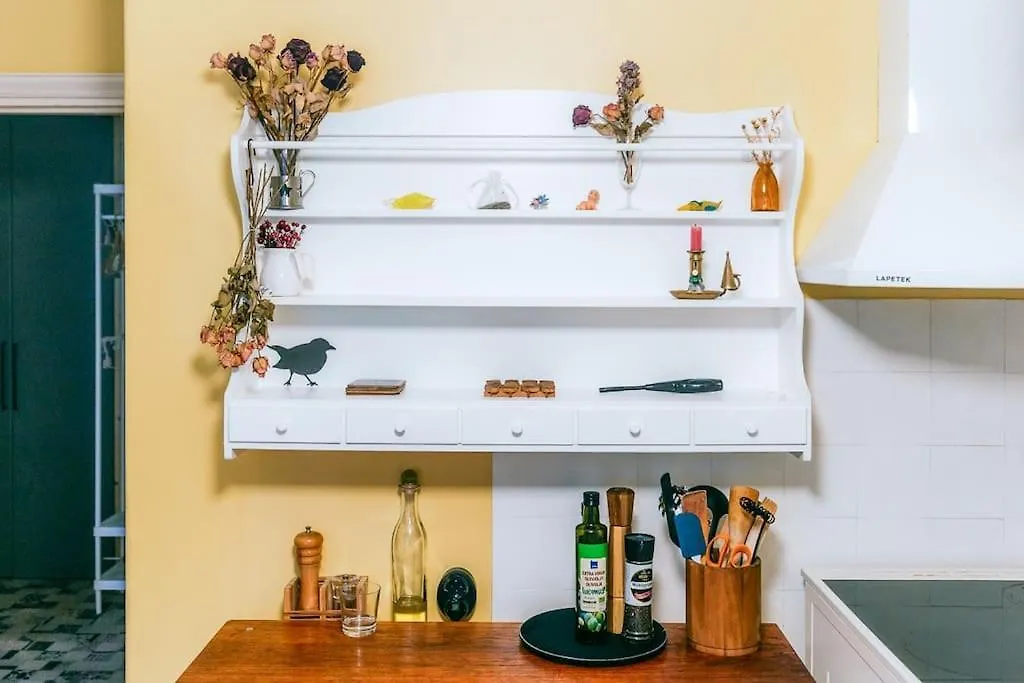 Nostalgic Escape Apartment Helsinki